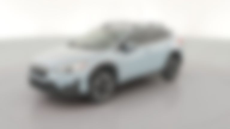 2022 Subaru Crosstrek vehicle photo