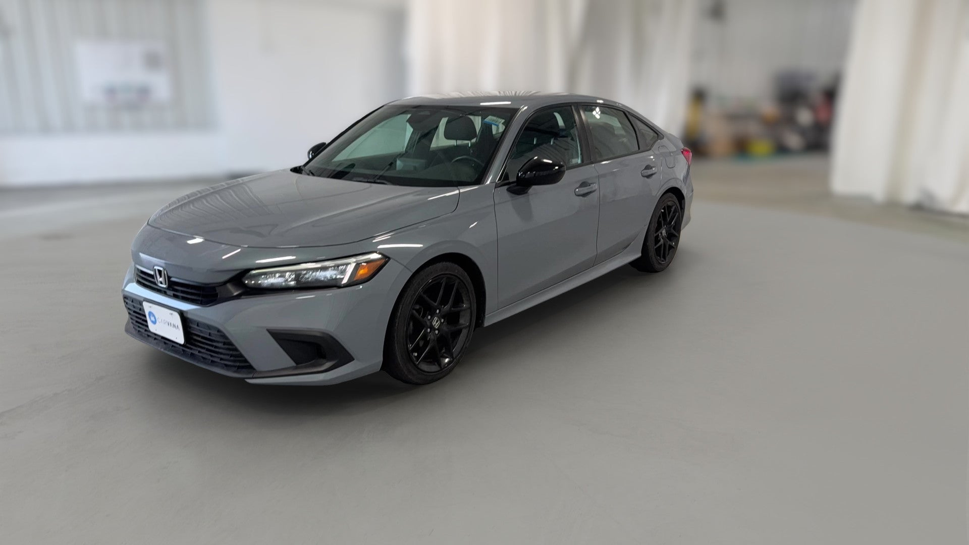 2023 Honda Civic vehicle photo