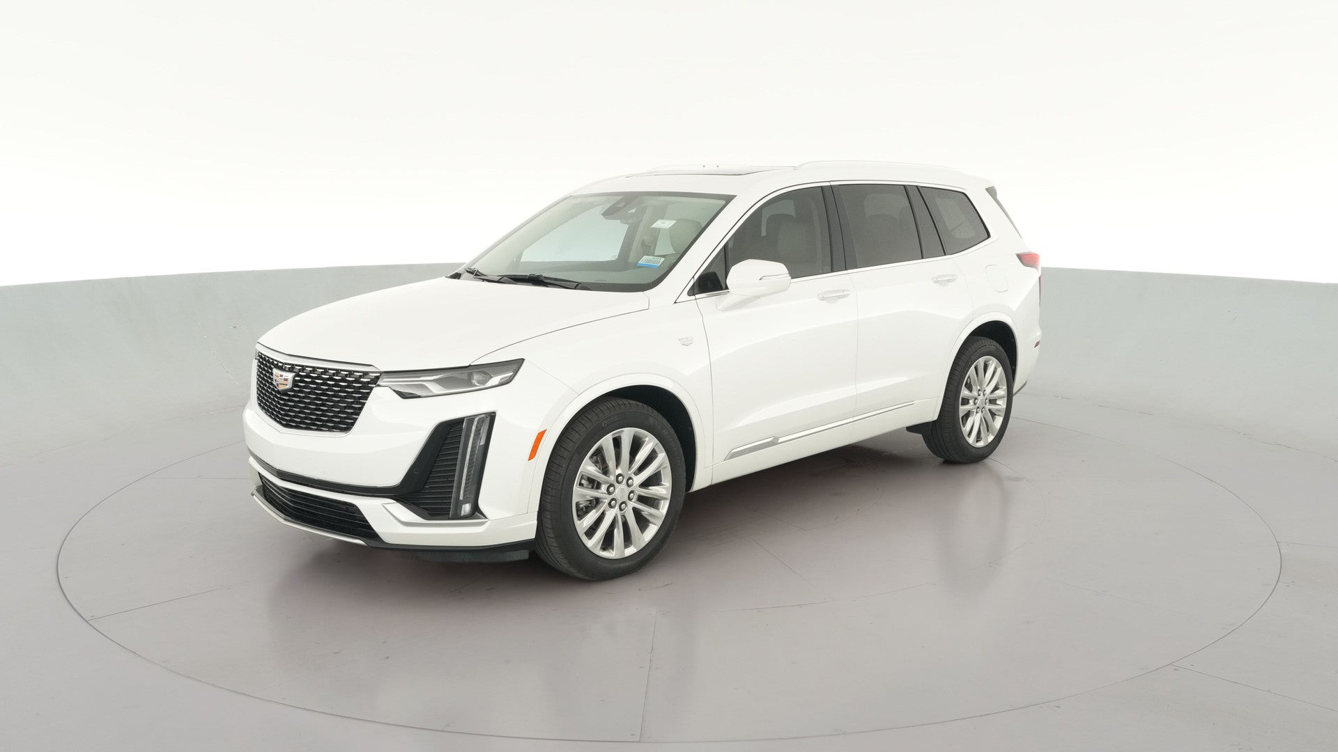 2021 Cadillac XT6 vehicle photo