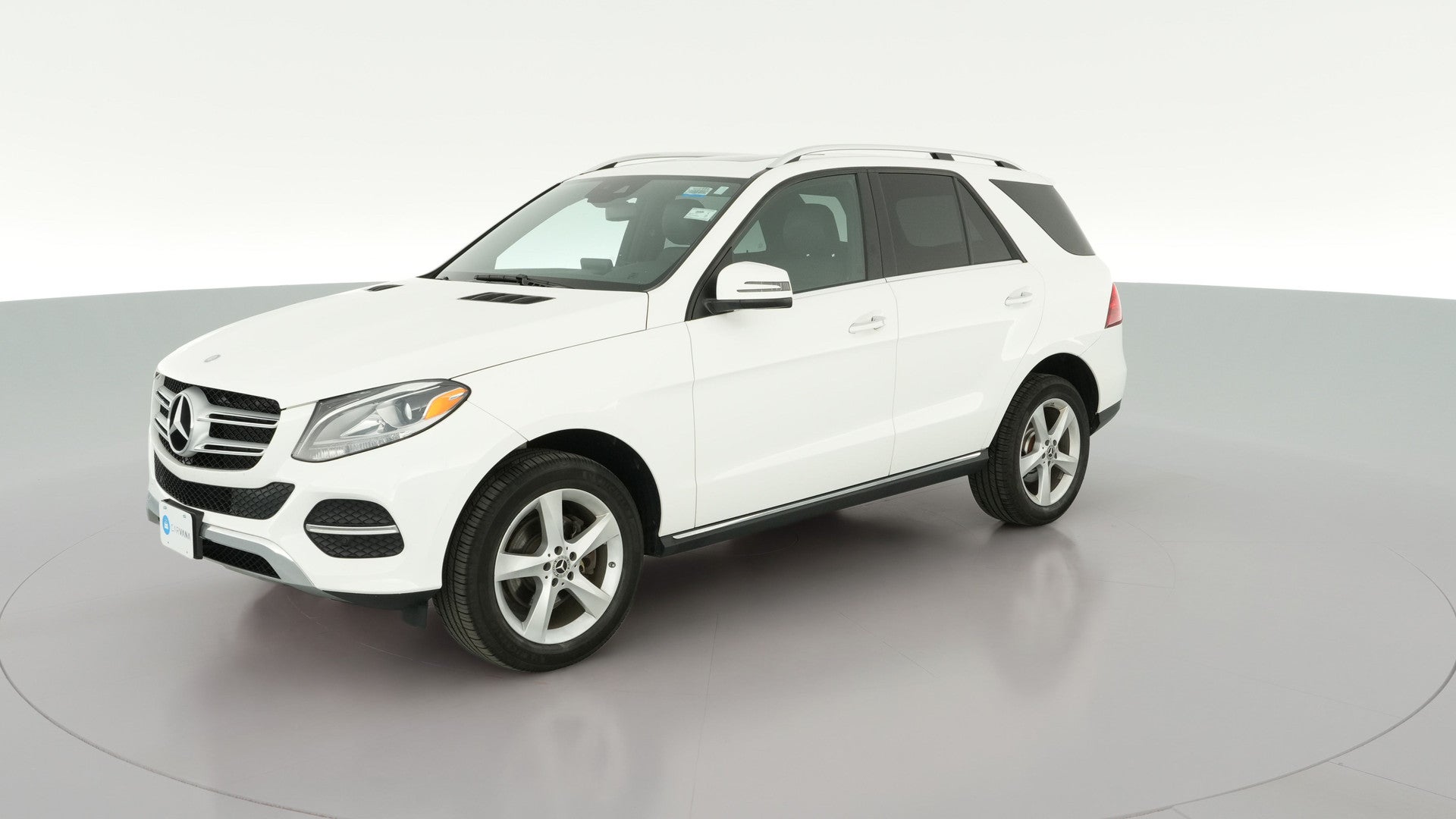 2017 Mercedes-Benz GLE vehicle photo