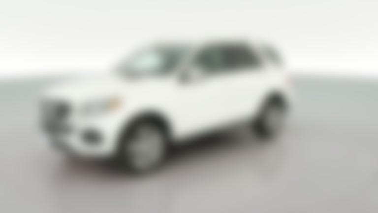 2017 Mercedes-Benz GLE vehicle photo