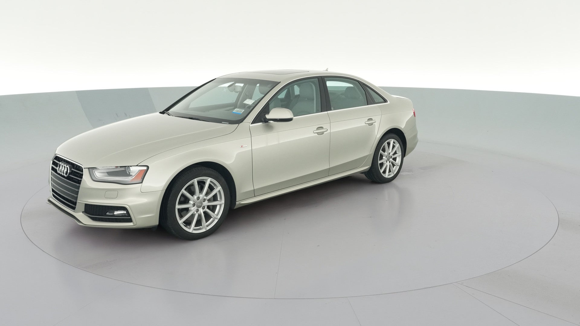 2014 Audi A4 vehicle photo