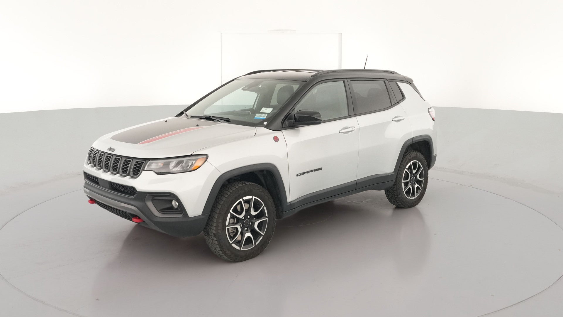 2025 Jeep Compass vehicle photo