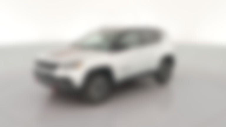 2025 Jeep Compass vehicle photo