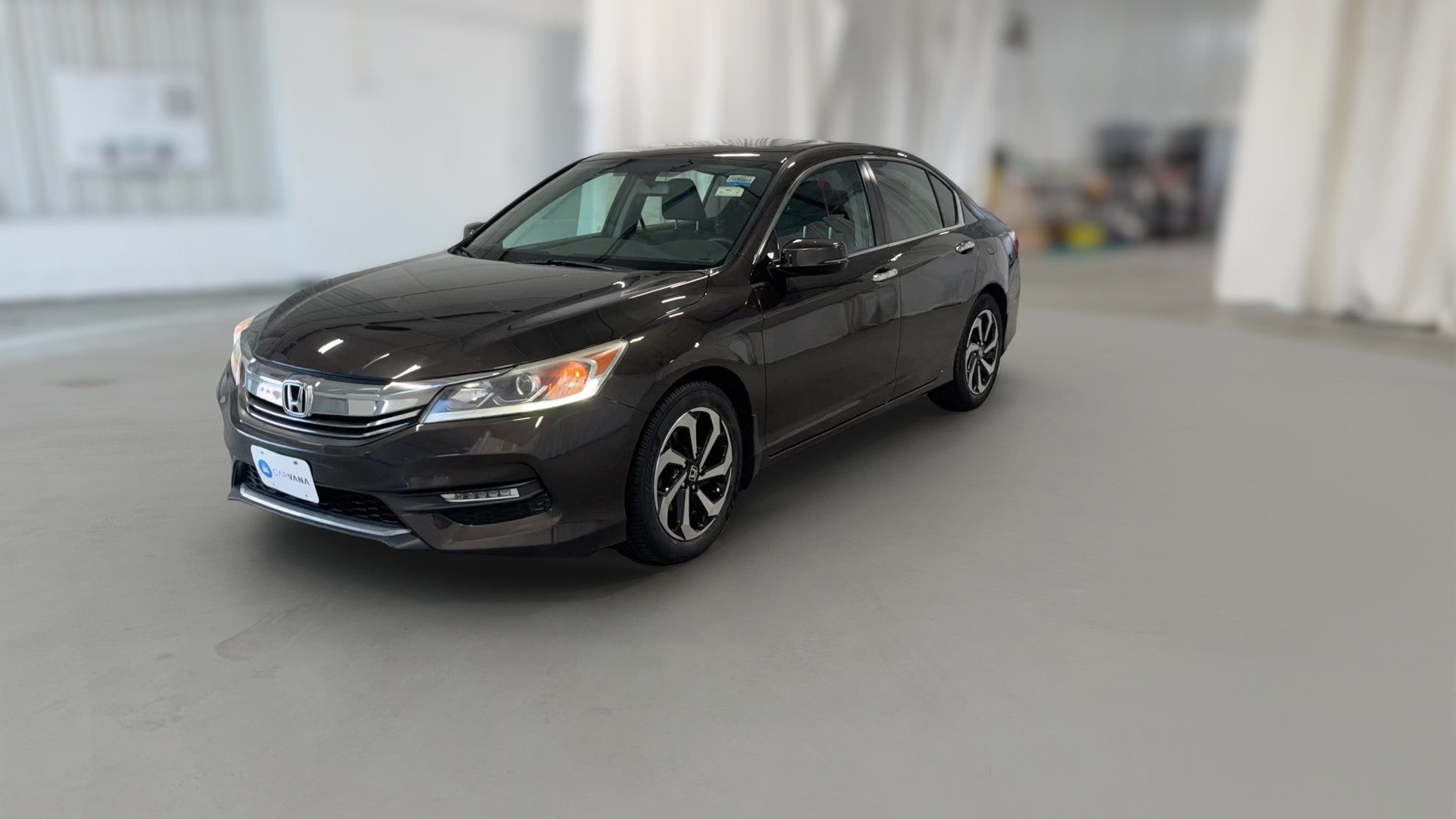 2017 Honda Accord vehicle photo
