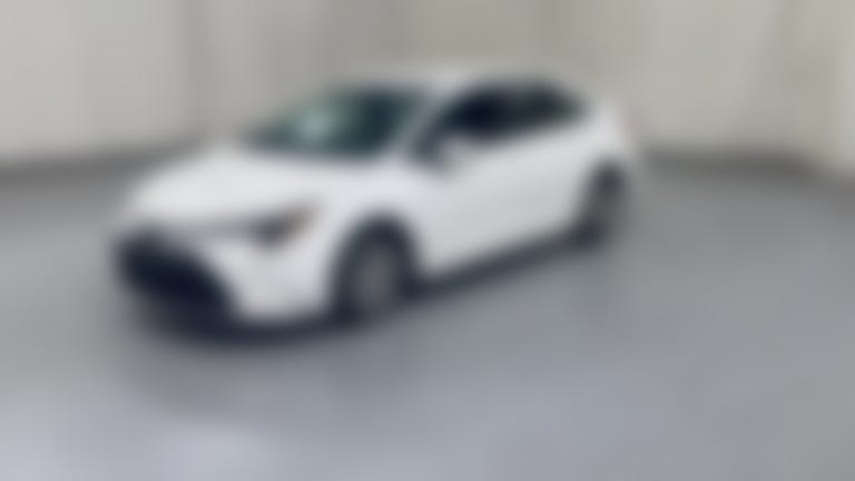 2023 Toyota Corolla vehicle photo