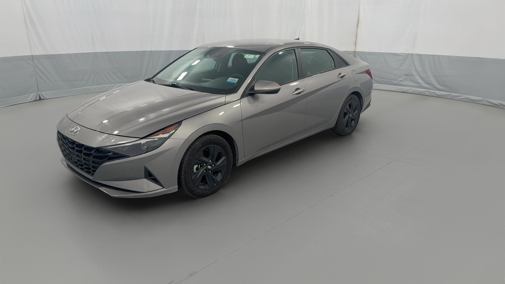 2023 Hyundai Elantra Hybrid vehicle photo