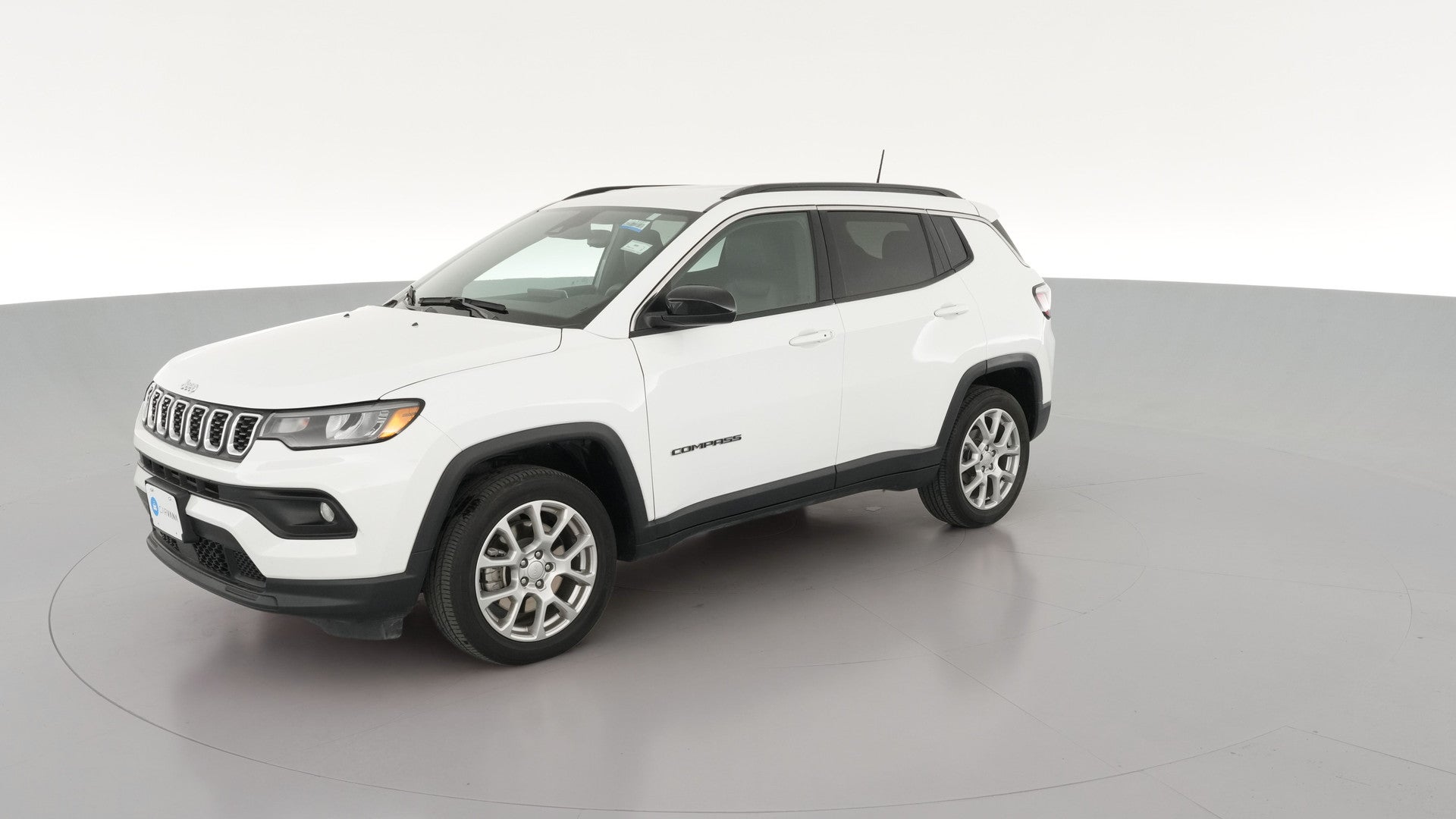 2024 Jeep Compass vehicle photo