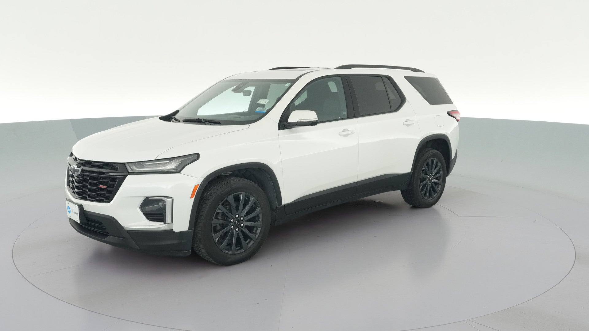 2023 Chevrolet Traverse vehicle photo