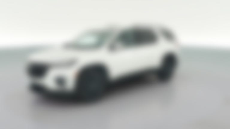 2023 Chevrolet Traverse vehicle photo