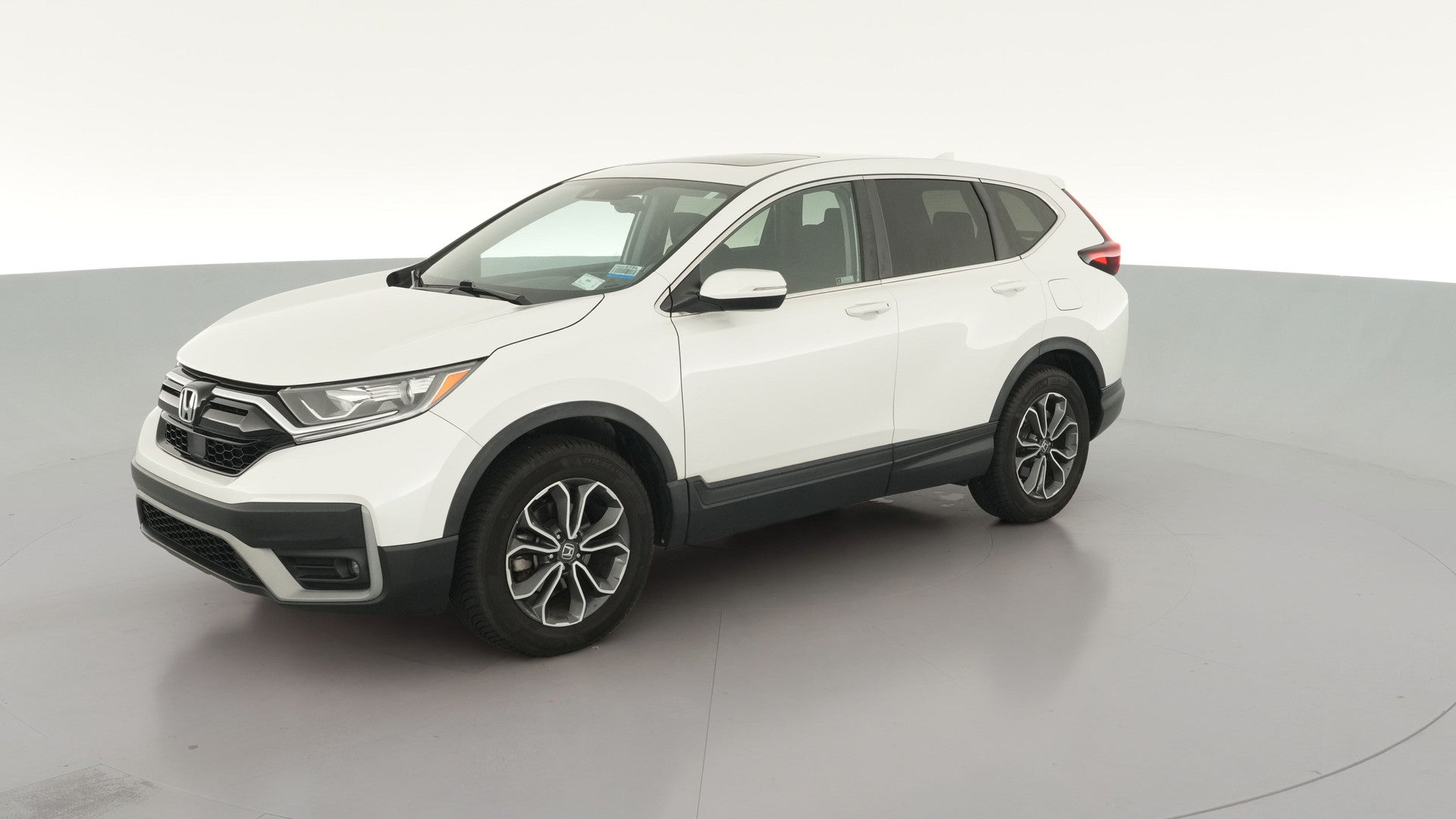 2021 Honda CR-V vehicle photo