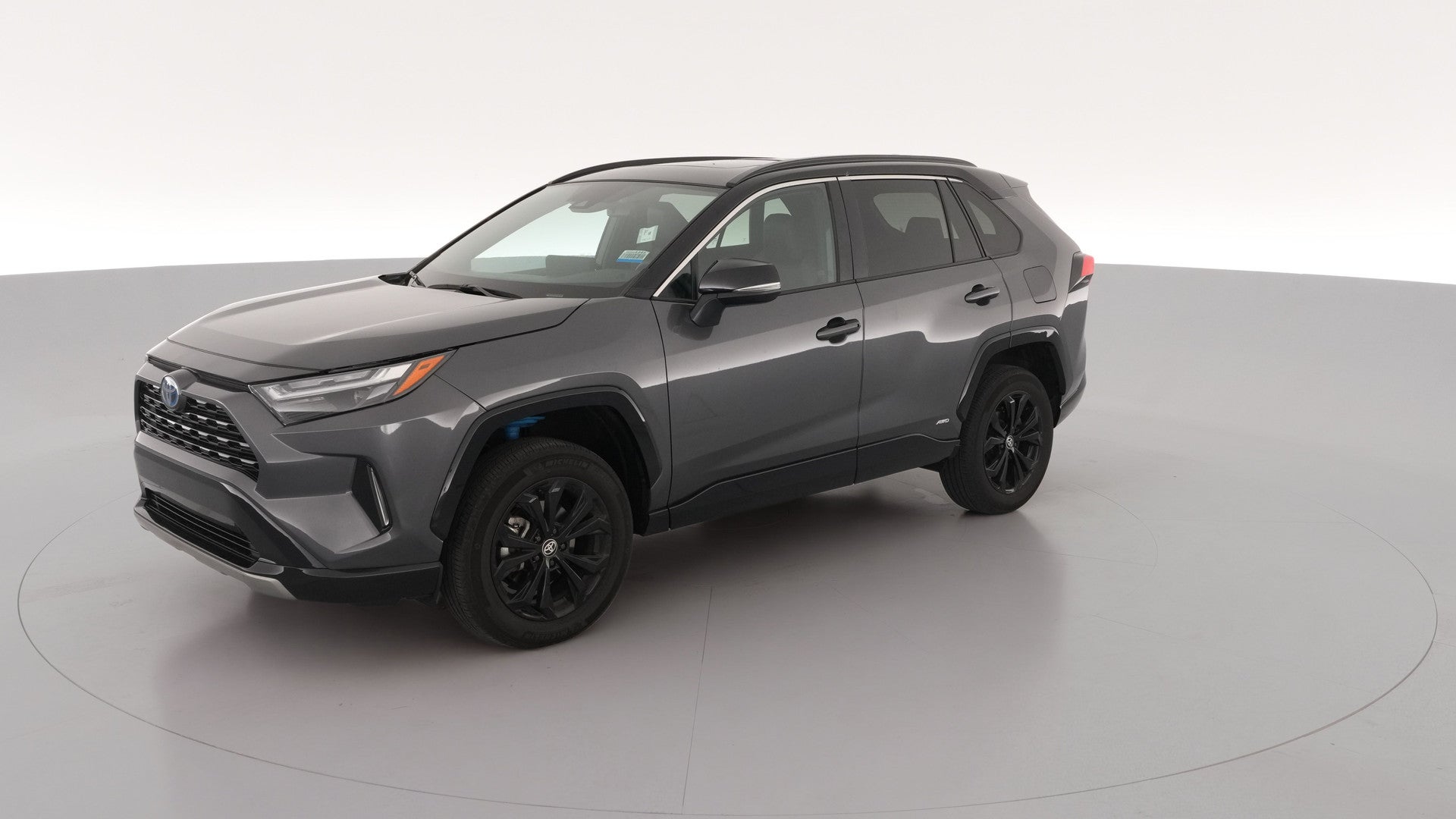 2024 Toyota RAV4 Hybrid vehicle photo