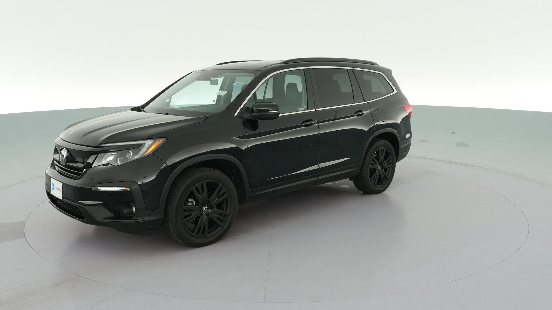 2021 Honda Pilot vehicle photo
