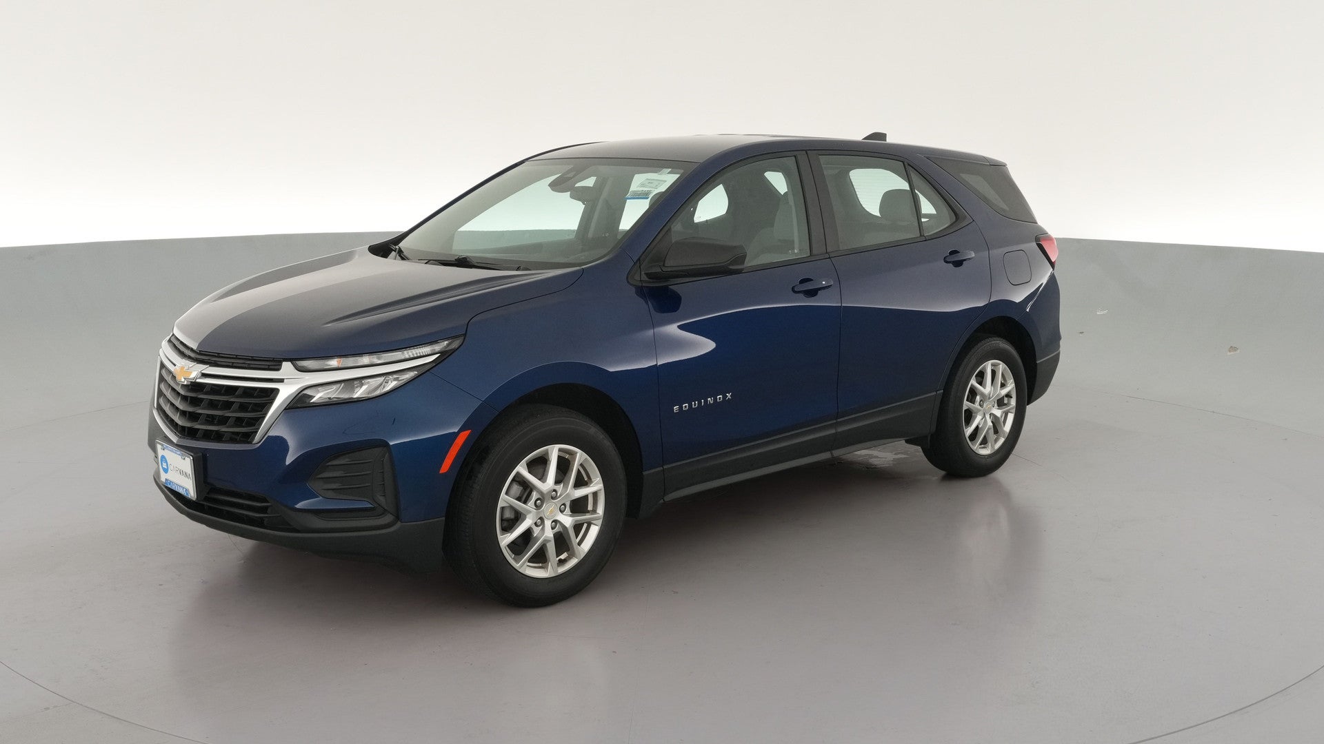 2022 Chevrolet Equinox vehicle photo