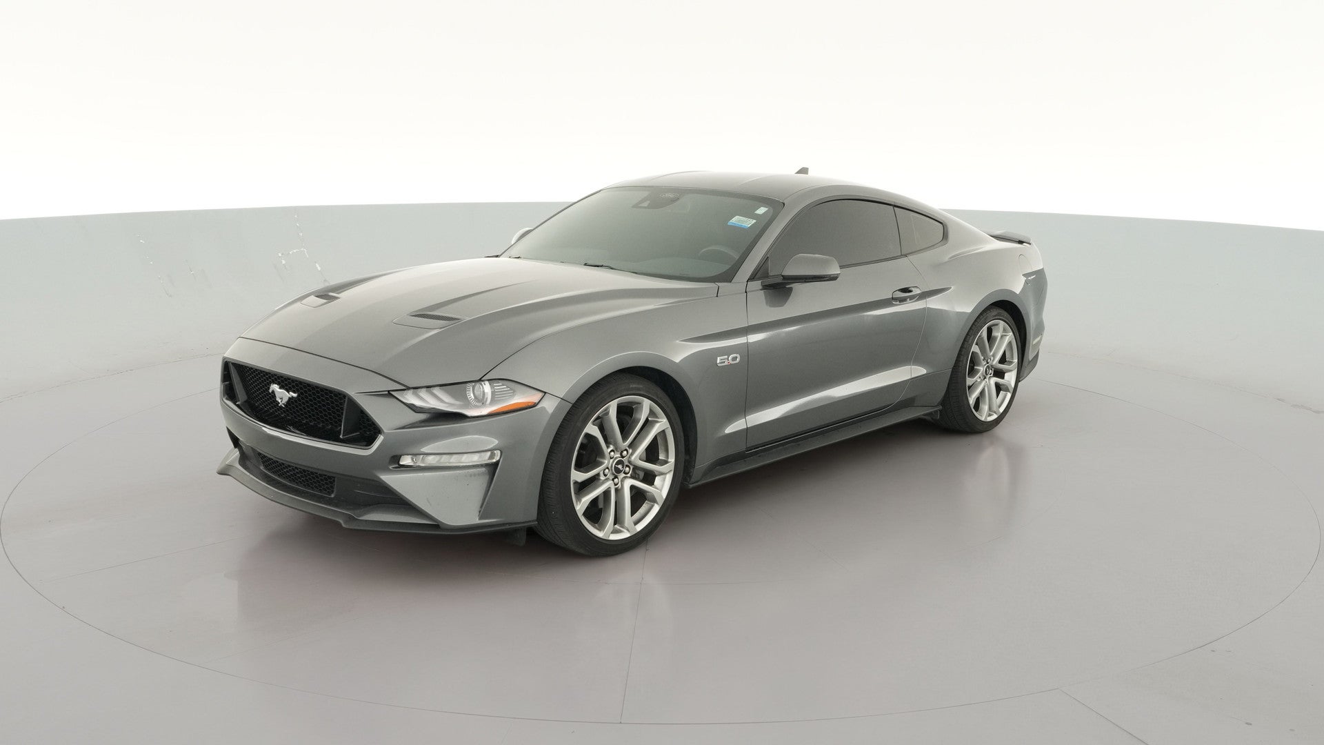2022 Ford Mustang vehicle photo