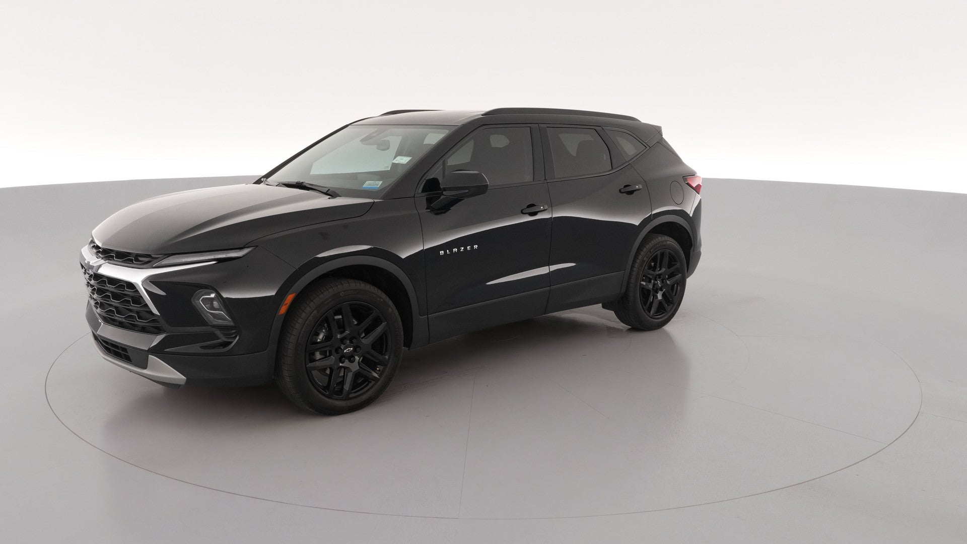 2024 Chevrolet Blazer vehicle photo