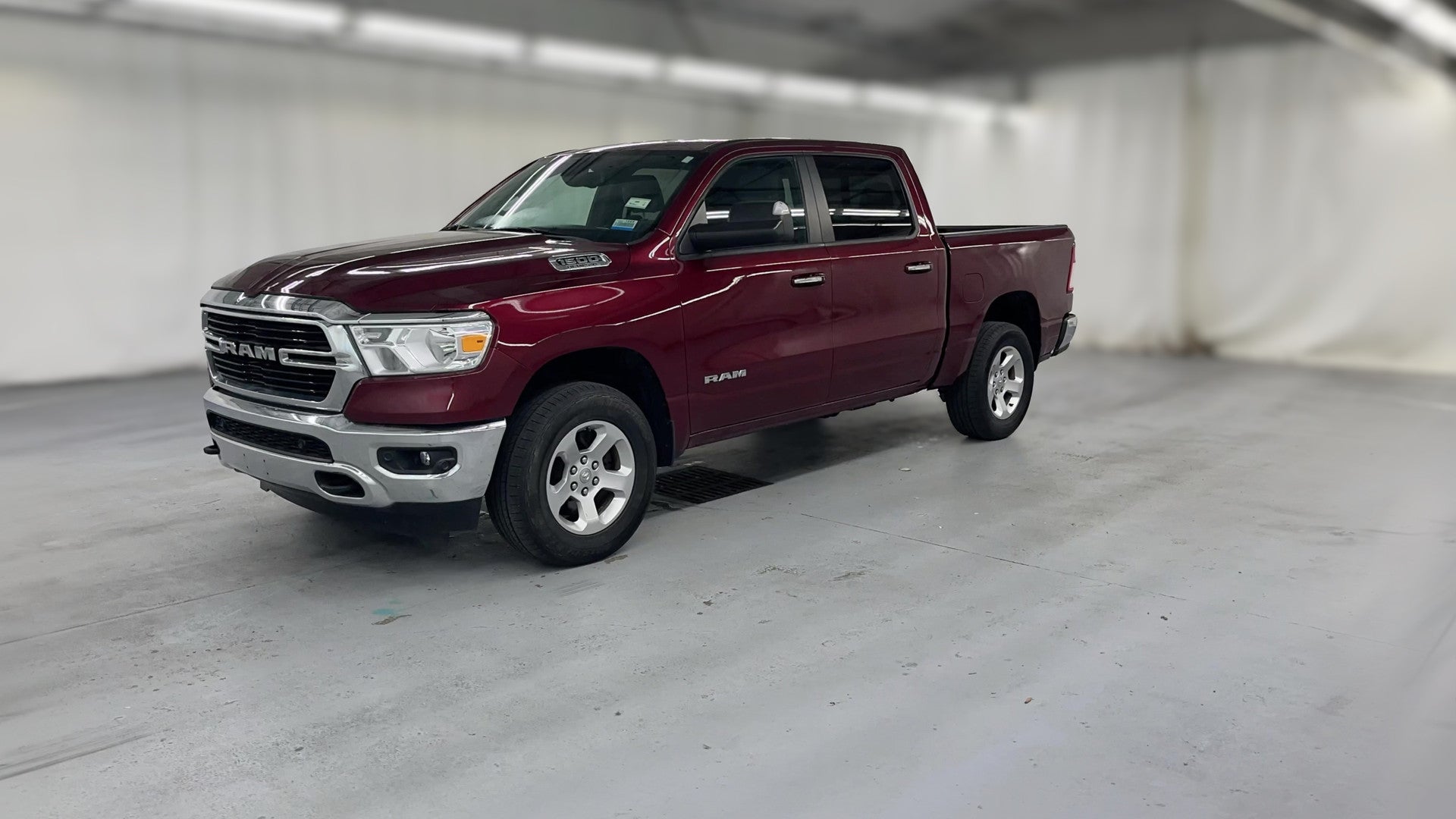 2019 Ram 1500 Crew Cab vehicle photo