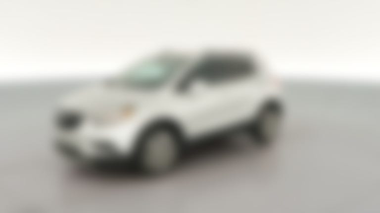 2020 Buick Encore vehicle photo