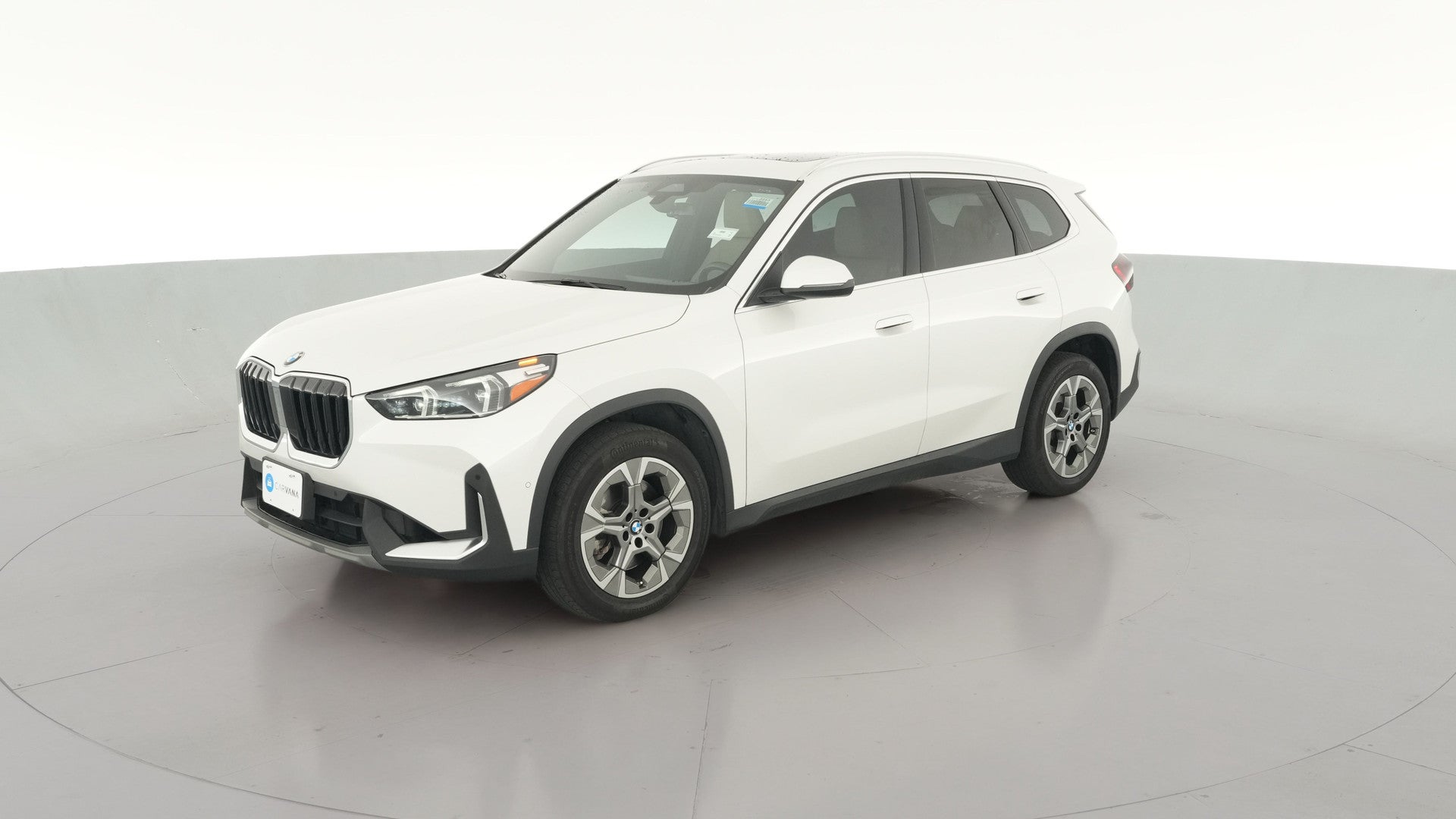 2023 BMW X1 vehicle photo