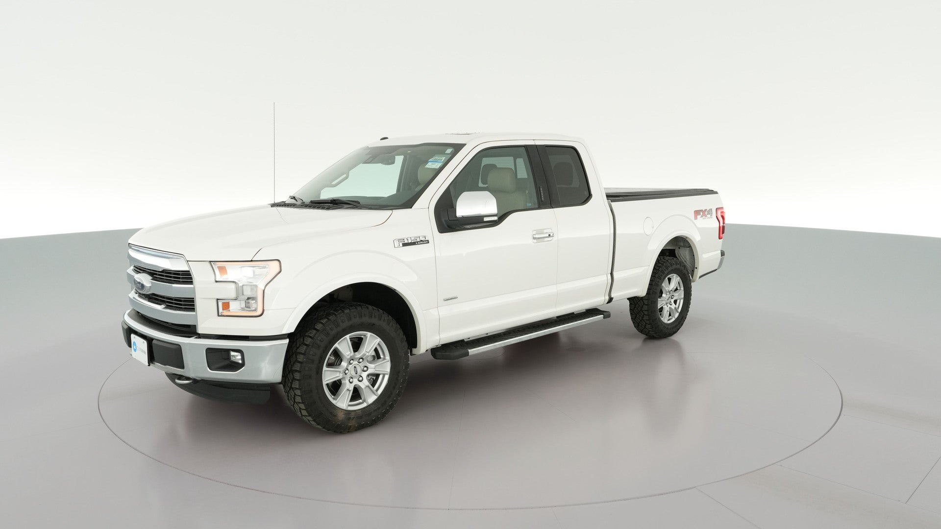 2016 Ford F150 Super Cab vehicle photo