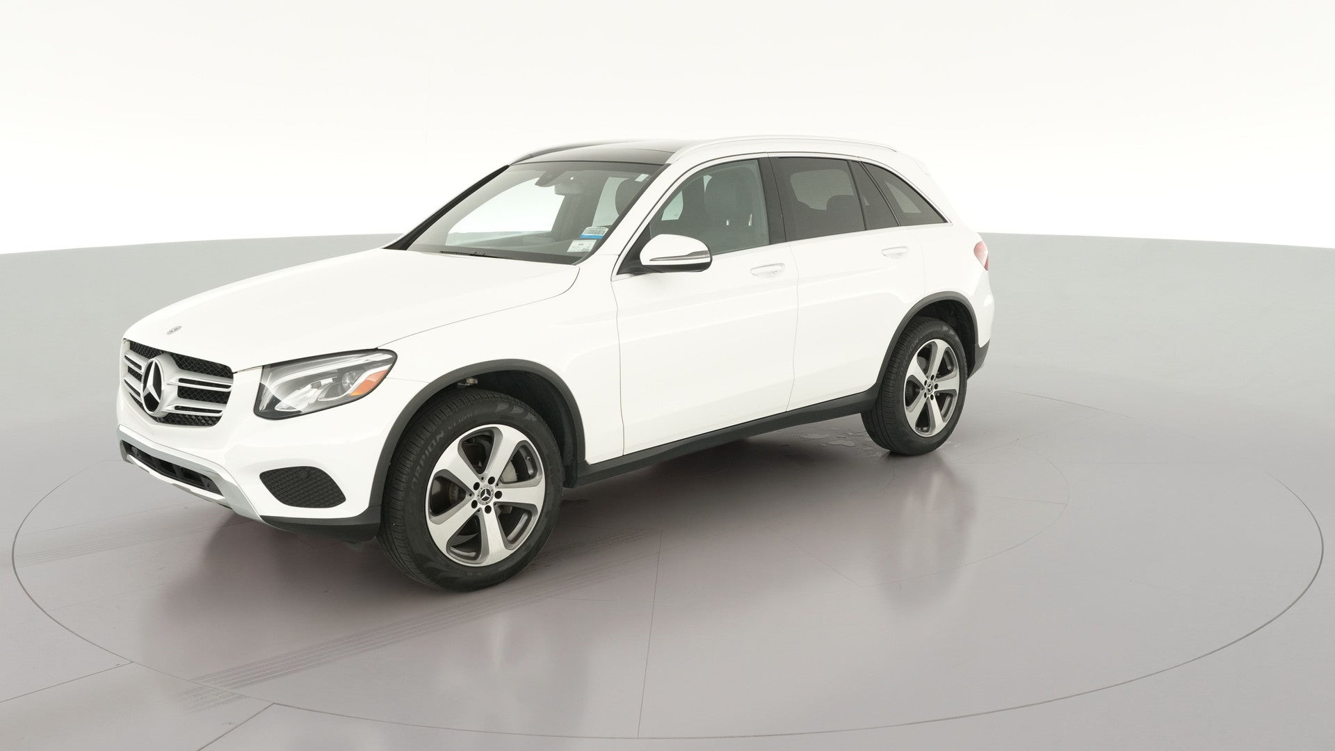 2019 Mercedes-Benz GLC vehicle photo