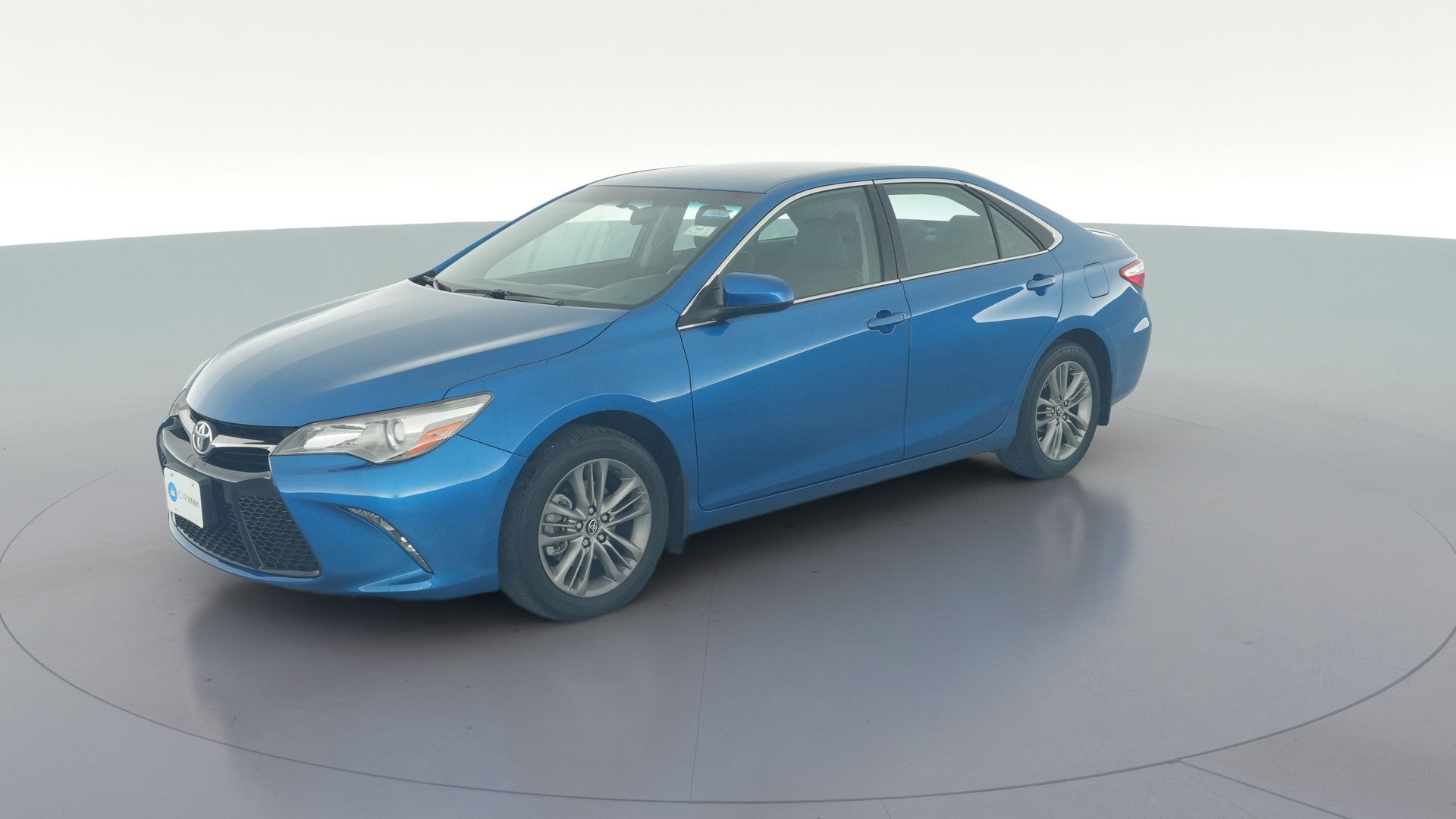 2017 Toyota Camry vehicle photo