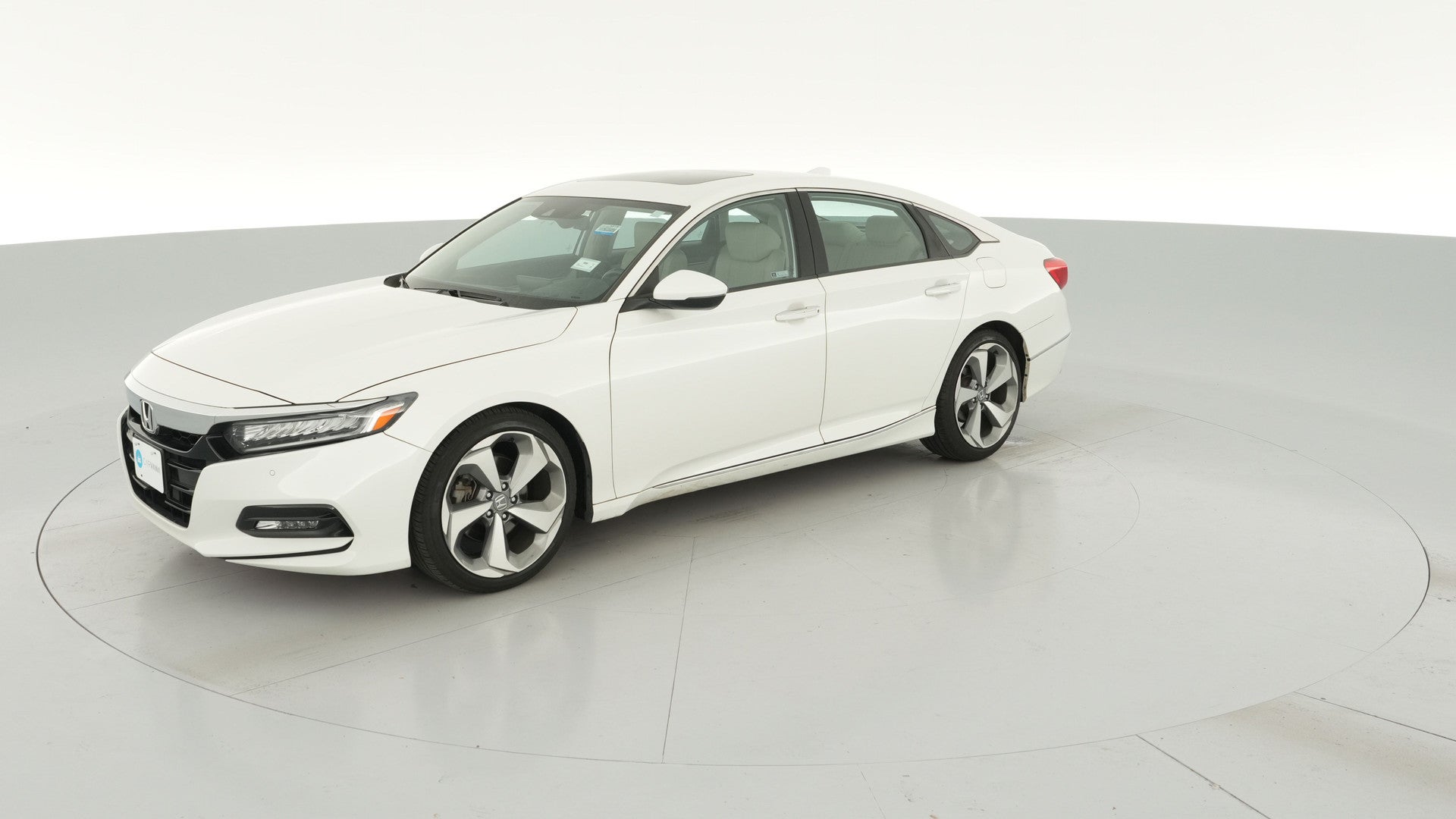 2019 Honda Accord vehicle photo
