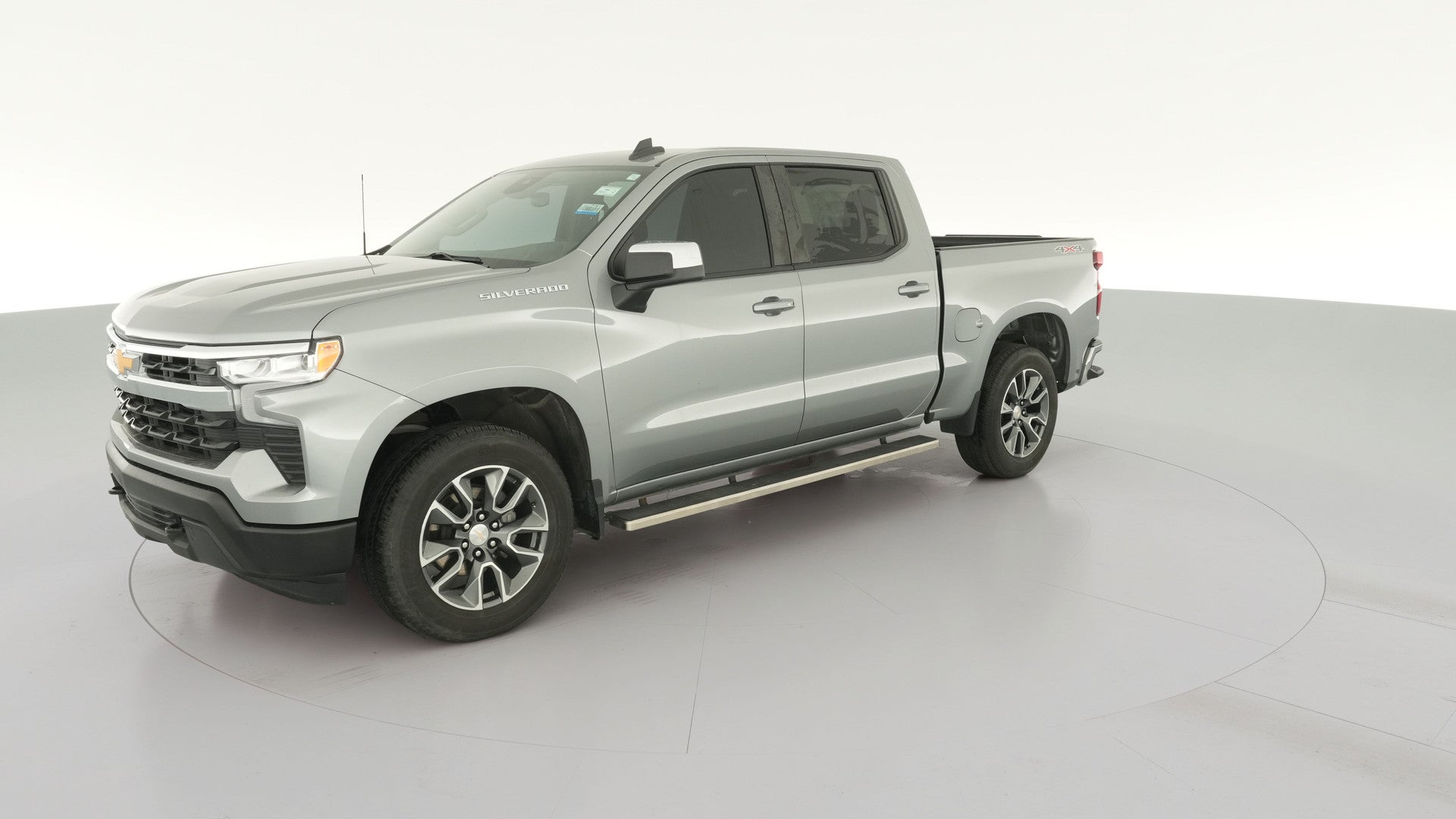 2023 Chevrolet Silverado 1500 Crew Cab vehicle photo