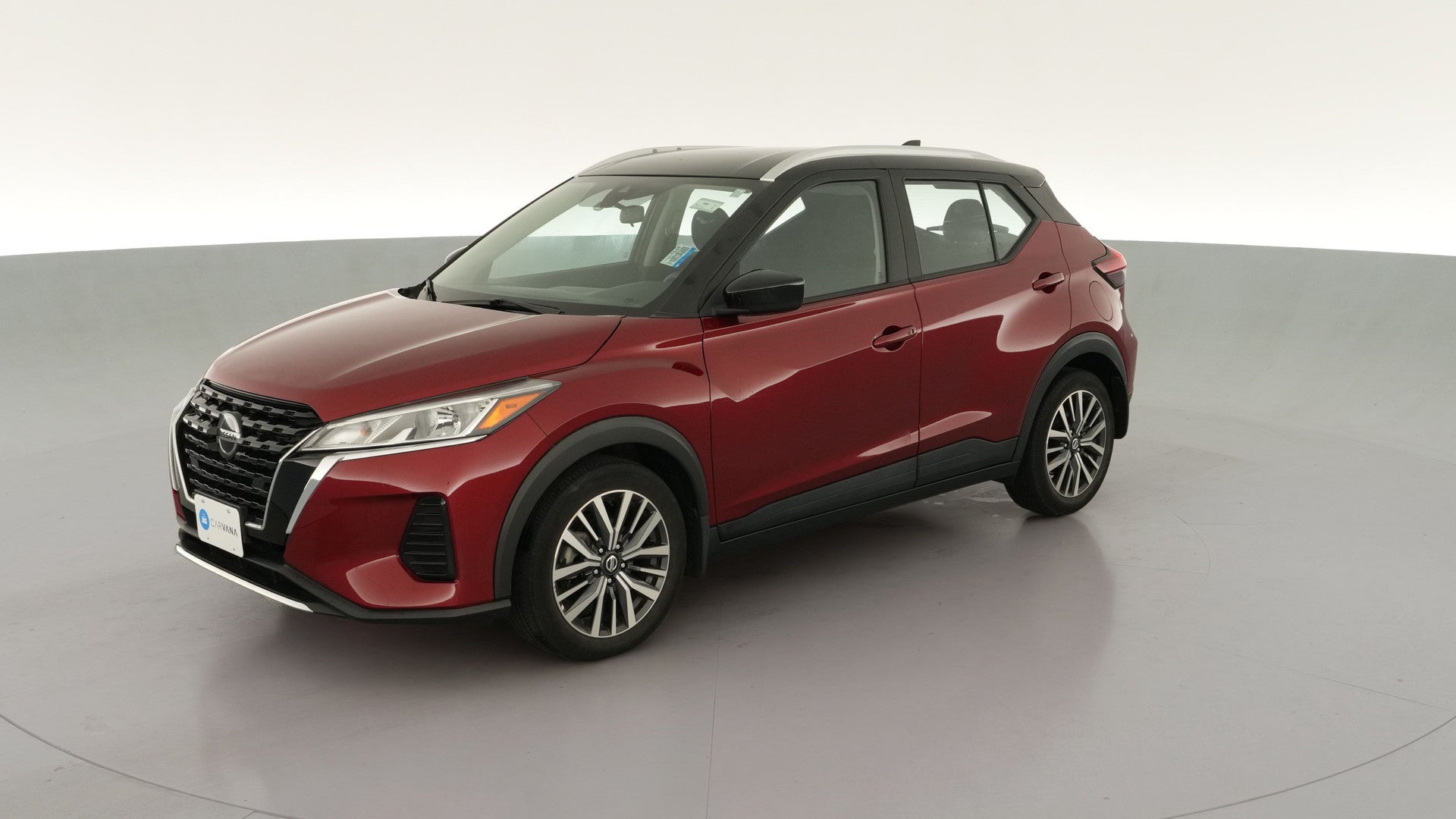 2021 Nissan Kicks vehicle photo