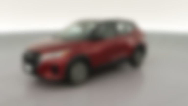 2021 Nissan Kicks vehicle photo