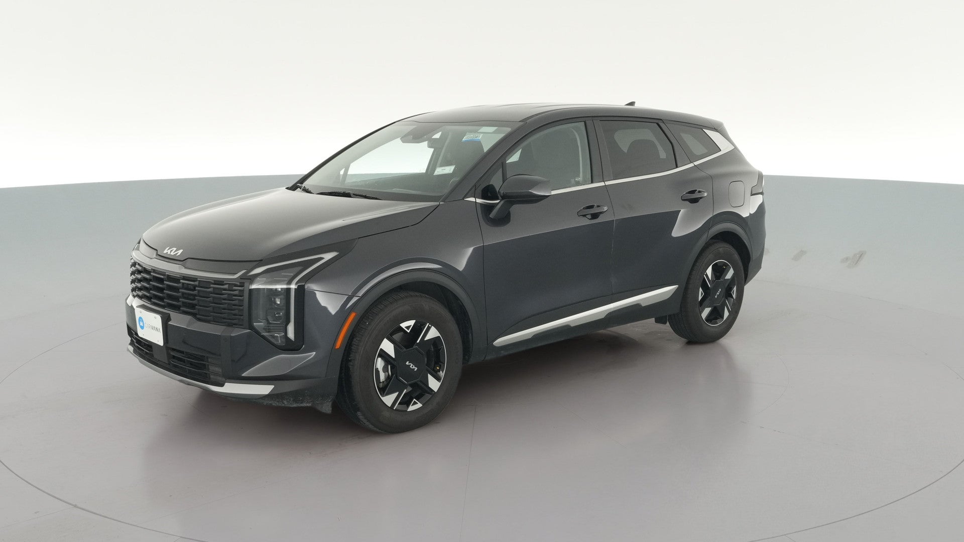 2026 Kia Sportage vehicle photo