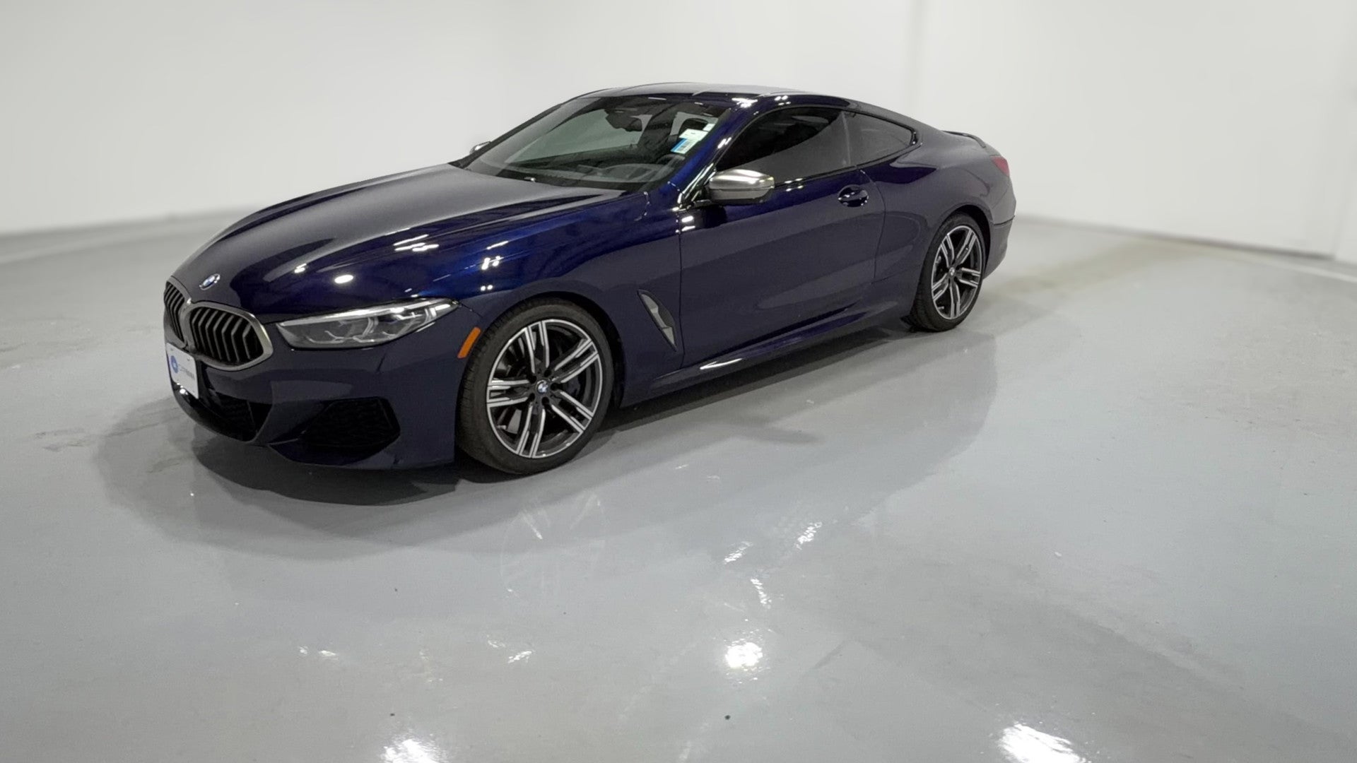 2019 BMW 8 Series vehicle photo