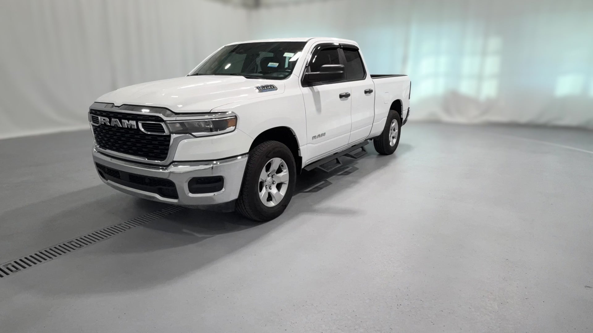 2025 Ram 1500 Quad Cab vehicle photo