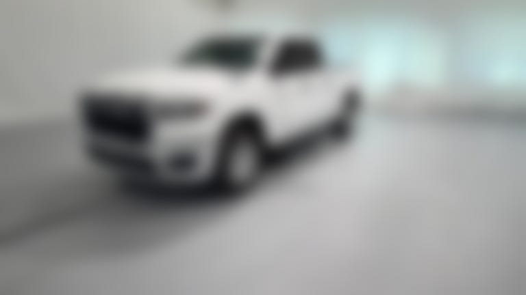 2025 Ram 1500 Quad Cab vehicle photo