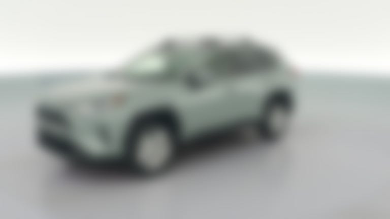 2020 Toyota RAV4 Hybrid vehicle photo