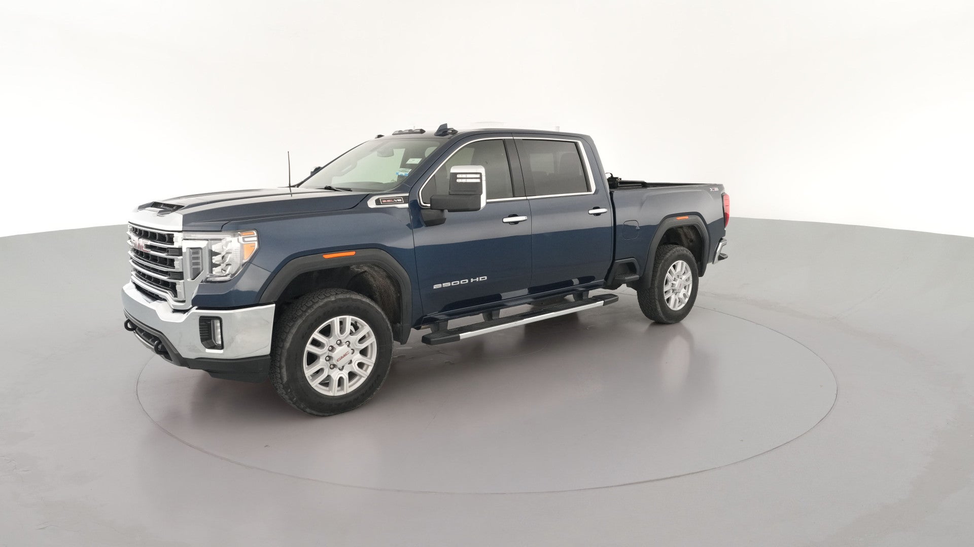 2022 GMC Sierra 2500 HD Crew Cab vehicle photo