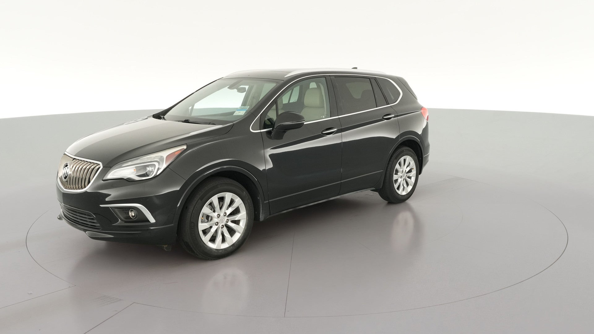 2017 Buick Envision vehicle photo