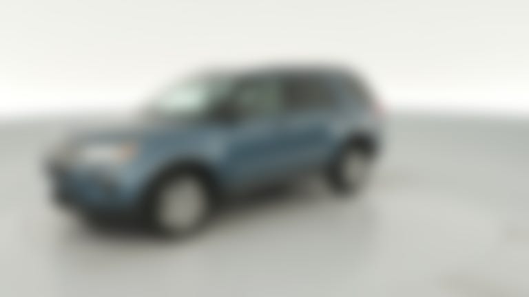 2018 Ford Explorer vehicle photo