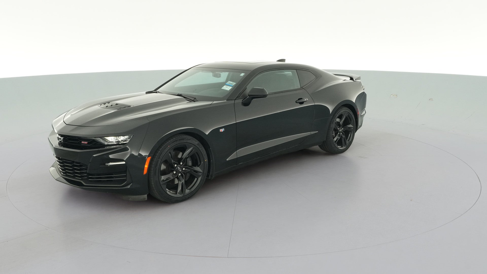 2020 Chevrolet Camaro vehicle photo