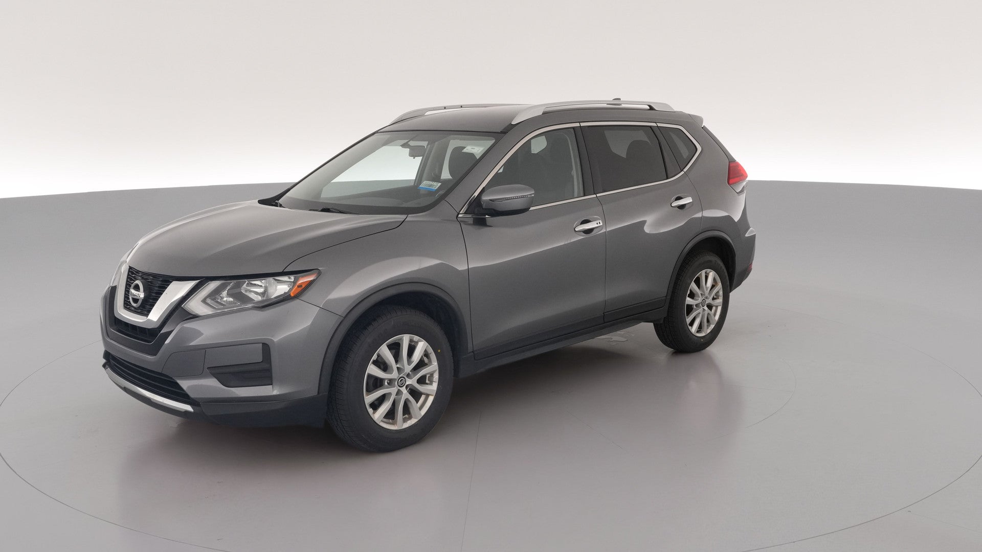 2017 Nissan Rogue vehicle photo