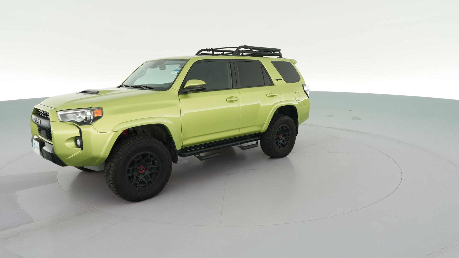 2022 Toyota 4Runner vehicle photo