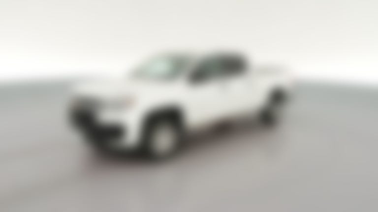 2021 Chevrolet Colorado Crew Cab vehicle photo
