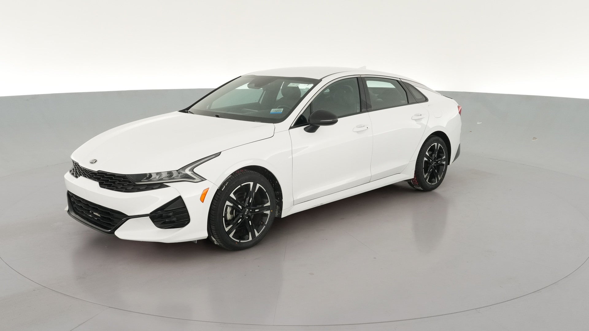 2021 Kia K5 vehicle photo