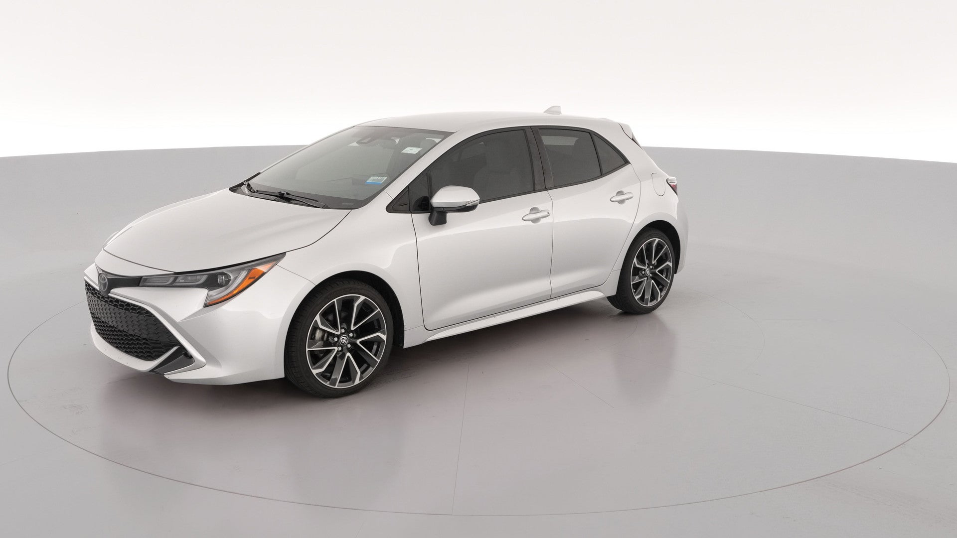 2022 Toyota Corolla Hatchback vehicle photo