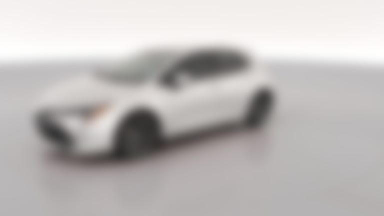 2022 Toyota Corolla Hatchback vehicle photo