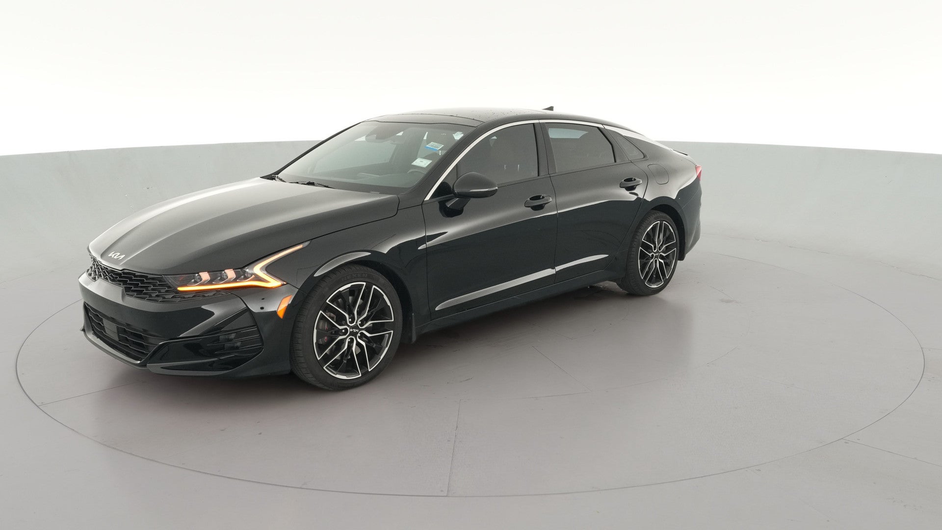 2023 Kia K5 vehicle photo