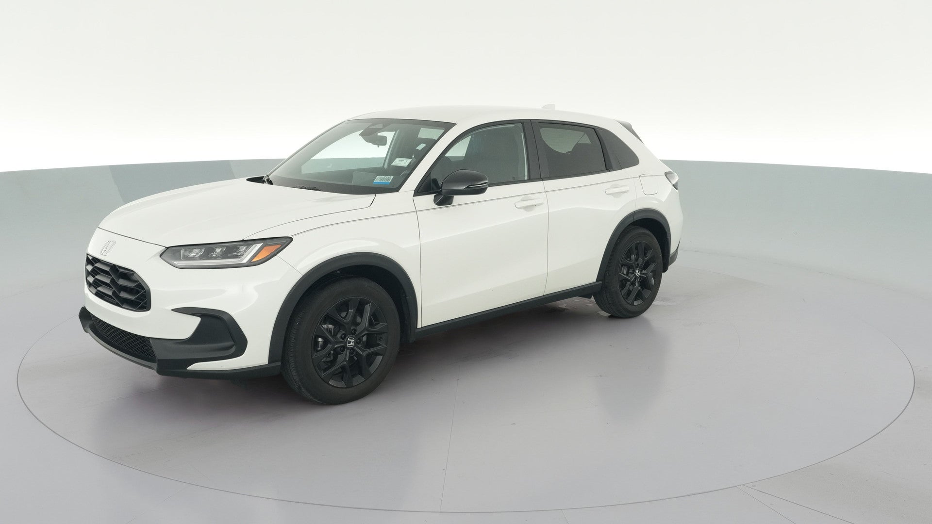 2025 Honda HR-V vehicle photo