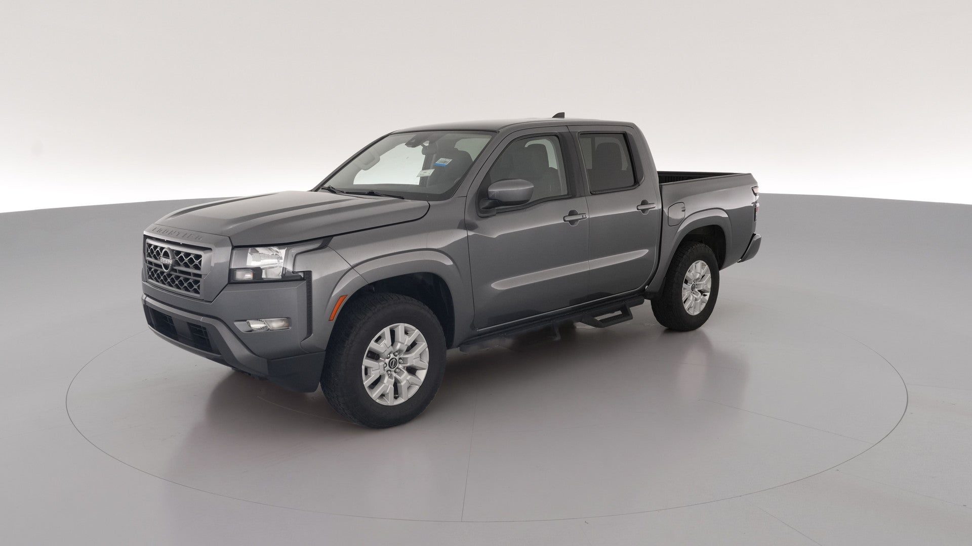 2022 Nissan Frontier Crew Cab vehicle photo