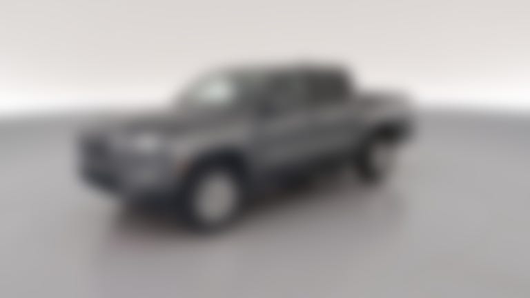 2022 Nissan Frontier Crew Cab vehicle photo