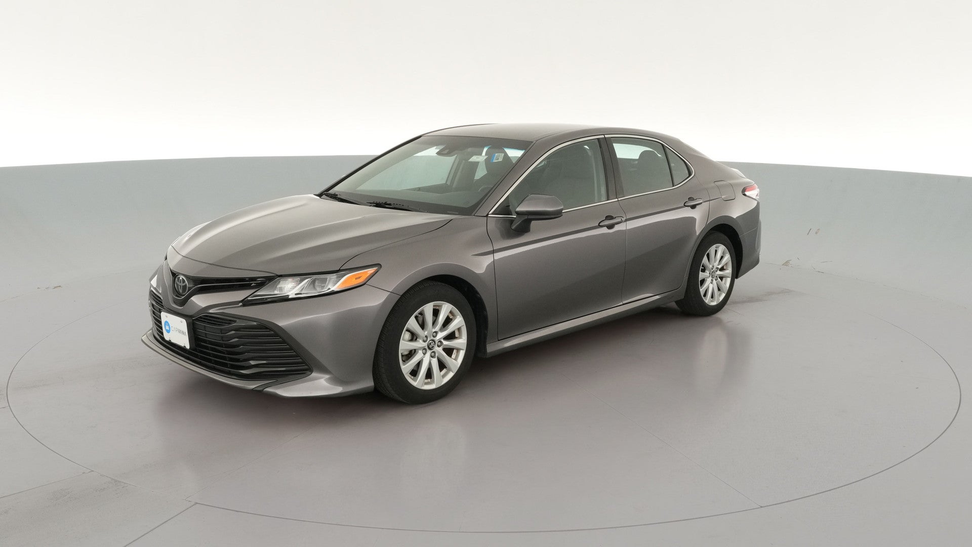 2018 Toyota Camry vehicle photo